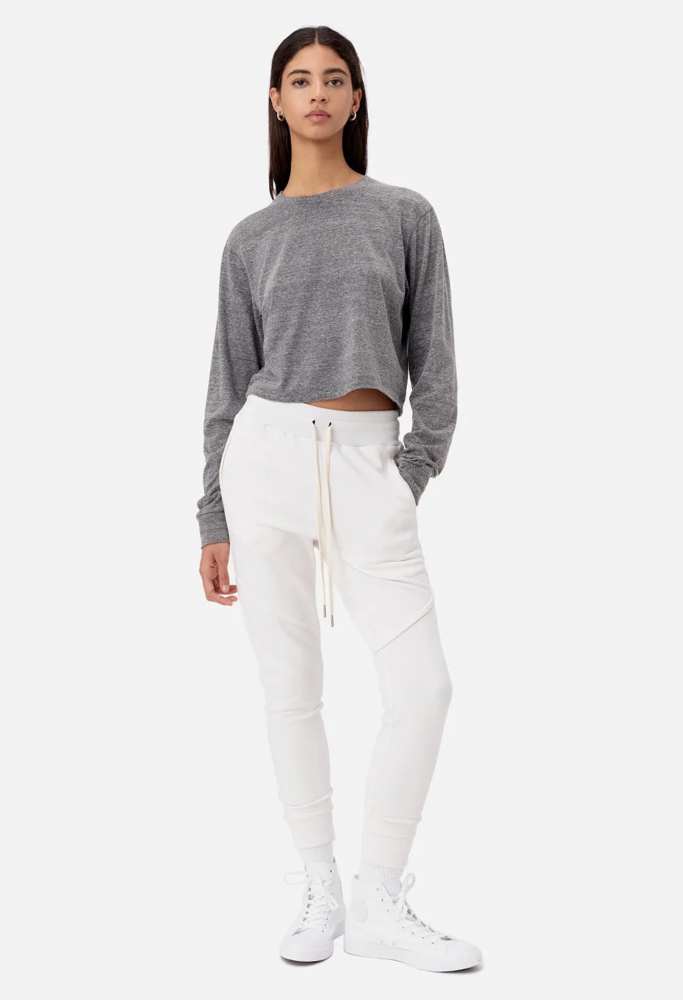 Women's Escobar Sweatpants / Salt