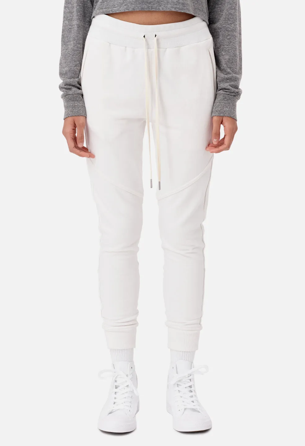 Women's Escobar Sweatpants / Salt