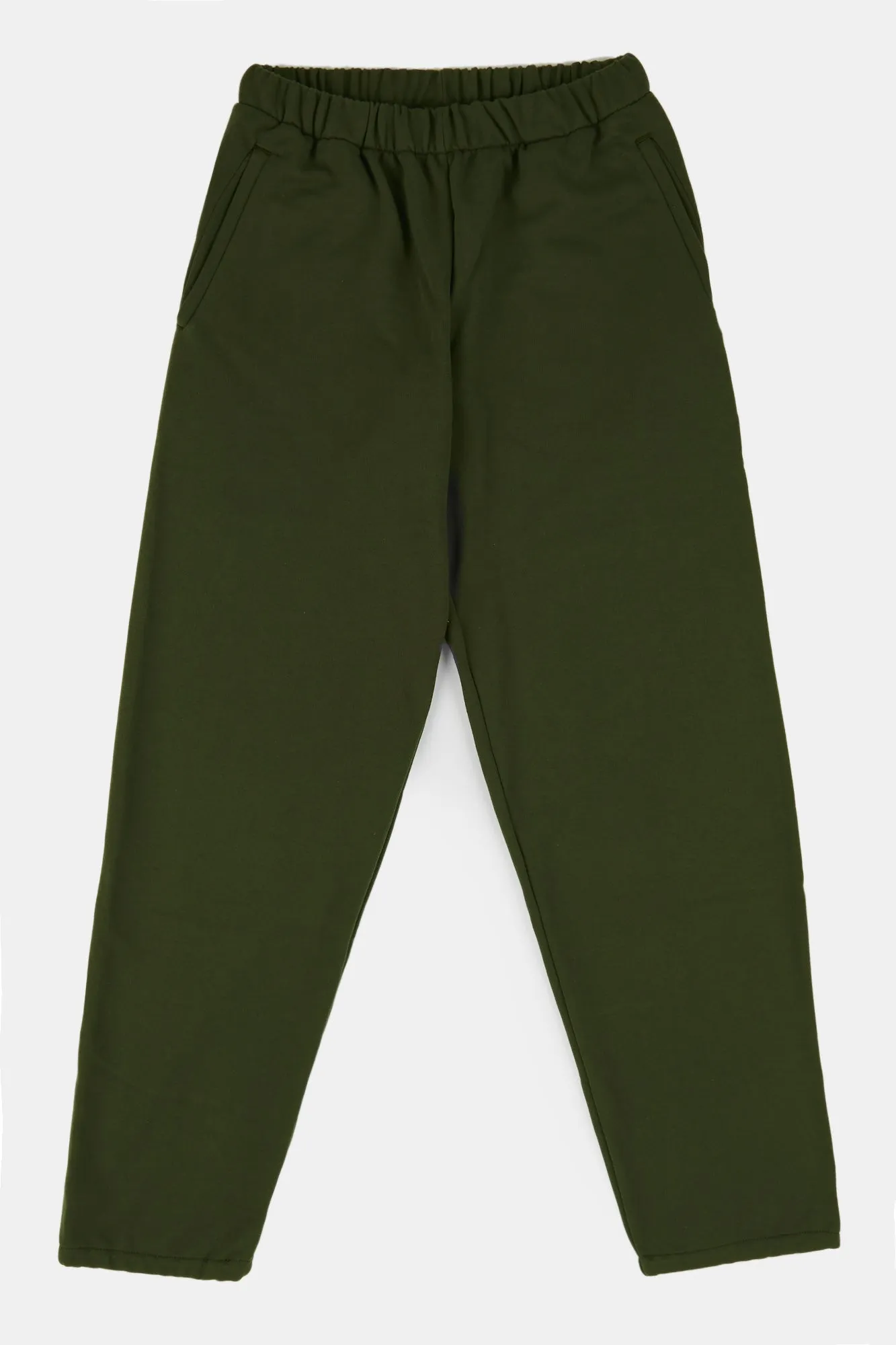 Women's Sweatpants - Olive