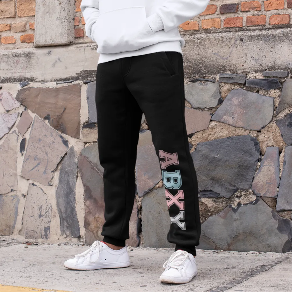 Xbox Varsity ABXY Jogger